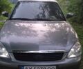 Серый ВАЗ 2170 Priora, объемом двигателя 1.6 л и пробегом 122 тыс. км за 2900 $, фото 11 на Automoto.ua