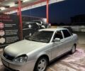 Сірий ВАЗ 2170 Priora, об'ємом двигуна 1.6 л та пробігом 217 тис. км за 2202 $, фото 1 на Automoto.ua
