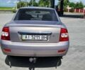 Серый ВАЗ 2170 Priora, объемом двигателя 1.6 л и пробегом 158 тыс. км за 2400 $, фото 13 на Automoto.ua