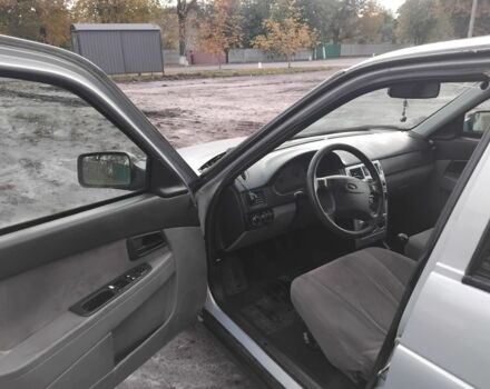 Сірий ВАЗ 2170 Priora, об'ємом двигуна 1.6 л та пробігом 200 тис. км за 900 $, фото 6 на Automoto.ua