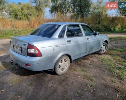 ВАЗ 2170 Priora 2007 в Смеле на Automoto.ua Серый ВАЗ 2170 Priora, объемом двигателя 1.6 л и пробегом 180 тыс. км за 2450 $, фото 9 на Automoto.ua