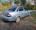 ВАЗ 2170 Priora 2007 в Смеле на Automoto.ua Серый ВАЗ 2170 Priora, объемом двигателя 1.6 л и пробегом 180 тыс. км за 2450 $, фото 9 на Automoto.ua