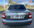 ВАЗ 2170 Priora 2007 у Львові на Automoto.ua Сірий ВАЗ 2170 Priora, об'ємом двигуна 1.6 л та пробігом 149 тис. км за 1950 $, фото 5 на Automoto.ua