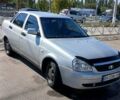 Сірий ВАЗ 2170 Priora, об'ємом двигуна 1.6 л та пробігом 164 тис. км за 1900 $, фото 1 на Automoto.ua