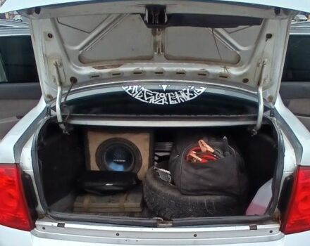 Серый ВАЗ 2170 Priora, объемом двигателя 1.6 л и пробегом 164 тыс. км за 2900 $, фото 9 на Automoto.ua