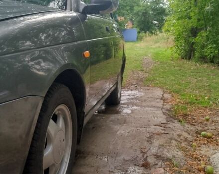 Серый ВАЗ 2170 Priora, объемом двигателя 1.6 л и пробегом 122 тыс. км за 2900 $, фото 7 на Automoto.ua