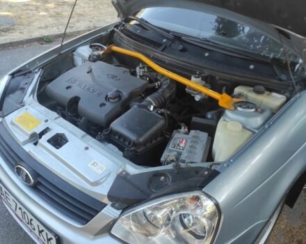 Сірий ВАЗ 2170 Priora, об'ємом двигуна 1.6 л та пробігом 145 тис. км за 2503 $, фото 4 на Automoto.ua
