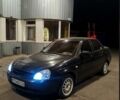 Сірий ВАЗ 2170 Priora, об'ємом двигуна 1.6 л та пробігом 200 тис. км за 2300 $, фото 1 на Automoto.ua