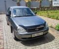 Серый ВАЗ 2170 Priora, объемом двигателя 1.6 л и пробегом 159 тыс. км за 1800 $, фото 1 на Automoto.ua