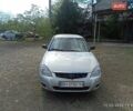 Серый ВАЗ 2170 Priora, объемом двигателя 1.6 л и пробегом 100 тыс. км за 3500 $, фото 1 на Automoto.ua
