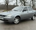 Сірий ВАЗ 2170 Priora, об'ємом двигуна 1.6 л та пробігом 1 тис. км за 1599 $, фото 1 на Automoto.ua
