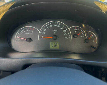 Серый ВАЗ 2170 Priora, объемом двигателя 1.6 л и пробегом 222 тыс. км за 2100 $, фото 18 на Automoto.ua