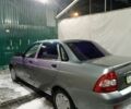 Серый ВАЗ 2170 Priora, объемом двигателя 1.6 л и пробегом 223 тыс. км за 1650 $, фото 8 на Automoto.ua