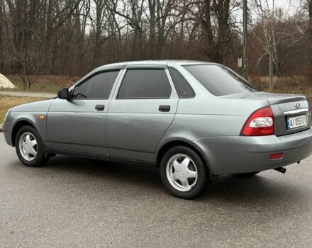 Сірий ВАЗ 2170 Priora, об'ємом двигуна 1.6 л та пробігом 1 тис. км за 1599 $, фото 4 на Automoto.ua