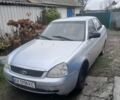 Серый ВАЗ 2170 Priora, объемом двигателя 1.6 л и пробегом 200 тыс. км за 1350 $, фото 1 на Automoto.ua