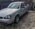 Серый ВАЗ 2170 Priora, объемом двигателя 1.6 л и пробегом 200 тыс. км за 1650 $, фото 4 на Automoto.ua