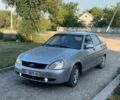 Серый ВАЗ 2170 Priora, объемом двигателя 1.6 л и пробегом 191 тыс. км за 1699 $, фото 1 на Automoto.ua