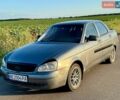 Сірий ВАЗ 2170 Priora, об'ємом двигуна 1.6 л та пробігом 145 тис. км за 1700 $, фото 1 на Automoto.ua