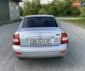 Серый ВАЗ 2170 Priora, объемом двигателя 1.6 л и пробегом 300 тыс. км за 1799 $, фото 5 на Automoto.ua