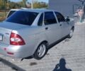 Серый ВАЗ 2170 Priora, объемом двигателя 1.6 л и пробегом 200 тыс. км за 3000 $, фото 3 на Automoto.ua