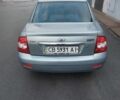 Серый ВАЗ 2170 Priora, объемом двигателя 1.6 л и пробегом 135 тыс. км за 2700 $, фото 1 на Automoto.ua