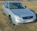 Сірий ВАЗ 2170 Priora, об'ємом двигуна 1.6 л та пробігом 203 тис. км за 2800 $, фото 1 на Automoto.ua