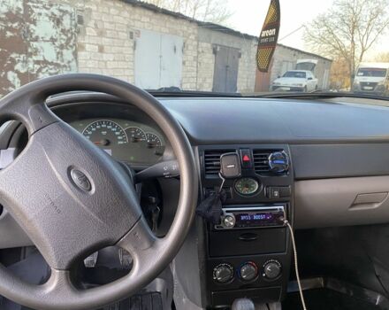 Серый ВАЗ 2170 Priora, объемом двигателя 0 л и пробегом 245 тыс. км за 3000 $, фото 4 на Automoto.ua