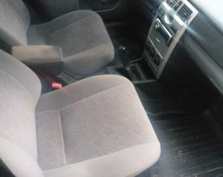 Серый ВАЗ 2170 Priora, объемом двигателя 1.6 л и пробегом 225 тыс. км за 2200 $, фото 4 на Automoto.ua