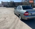 Сірий ВАЗ 2170 Priora, об'ємом двигуна 1.6 л та пробігом 187 тис. км за 2000 $, фото 5 на Automoto.ua