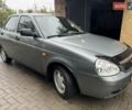 Серый ВАЗ 2170 Priora, объемом двигателя 1.6 л и пробегом 281 тыс. км за 2400 $, фото 1 на Automoto.ua