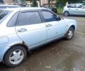 Сірий ВАЗ 2170 Priora, об'ємом двигуна 1.6 л та пробігом 156 тис. км за 1600 $, фото 3 на Automoto.ua