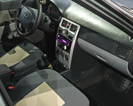 Сірий ВАЗ 2170 Priora, об'ємом двигуна 1.6 л та пробігом 166 тис. км за 2650 $, фото 3 на Automoto.ua