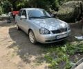 Серый ВАЗ 2170 Priora, объемом двигателя 1.6 л и пробегом 107 тыс. км за 3450 $, фото 1 на Automoto.ua