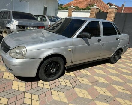 Сірий ВАЗ 2170 Priora, об'ємом двигуна 1.6 л та пробігом 180 тис. км за 727 $, фото 3 на Automoto.ua