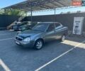 Серый ВАЗ 2170 Priora, объемом двигателя 1.6 л и пробегом 220 тыс. км за 2250 $, фото 1 на Automoto.ua