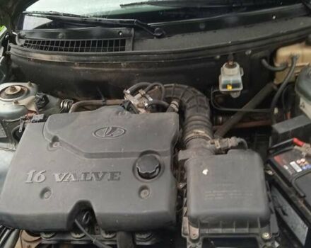 Сірий ВАЗ 2170 Priora, об'ємом двигуна 1.6 л та пробігом 100 тис. км за 2200 $, фото 3 на Automoto.ua