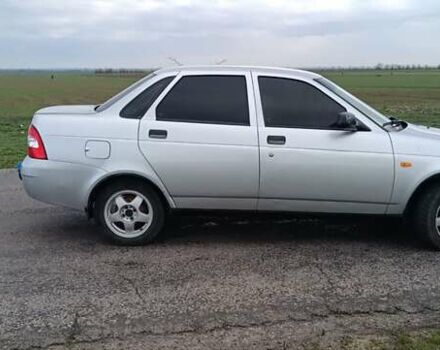 Сірий ВАЗ 2170 Priora, об'ємом двигуна 1.6 л та пробігом 178 тис. км за 2550 $, фото 5 на Automoto.ua