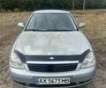 Сірий ВАЗ 2170 Priora, об'ємом двигуна 1.6 л та пробігом 210 тис. км за 1550 $, фото 3 на Automoto.ua