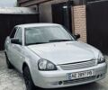 Серый ВАЗ 2170 Priora, объемом двигателя 1.6 л и пробегом 230 тыс. км за 2550 $, фото 1 на Automoto.ua