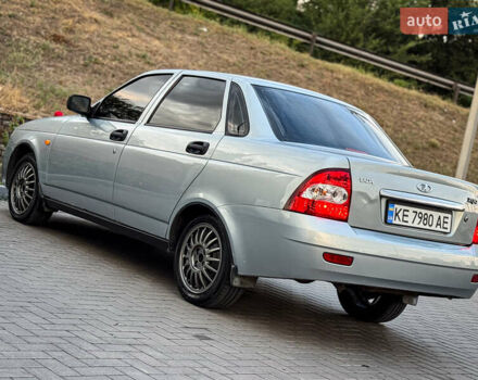 Сірий ВАЗ 2170 Priora, об'ємом двигуна 1.6 л та пробігом 239 тис. км за 3100 $, фото 8 на Automoto.ua