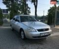 Серый ВАЗ 2170 Priora, объемом двигателя 1.6 л и пробегом 197 тыс. км за 1600 $, фото 1 на Automoto.ua