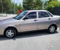 Серый ВАЗ 2170 Priora, объемом двигателя 1.6 л и пробегом 158 тыс. км за 2400 $, фото 2 на Automoto.ua