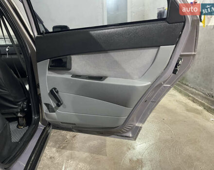 Сірий ВАЗ 2170 Priora, об'ємом двигуна 1.6 л та пробігом 159 тис. км за 2850 $, фото 15 на Automoto.ua