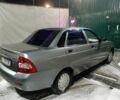 Серый ВАЗ 2170 Priora, объемом двигателя 1.6 л и пробегом 223 тыс. км за 1650 $, фото 1 на Automoto.ua