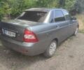 Серый ВАЗ 2170 Priora, объемом двигателя 1.6 л и пробегом 121 тыс. км за 11000 $, фото 1 на Automoto.ua