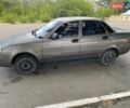 Серый ВАЗ 2170 Priora, объемом двигателя 1.6 л и пробегом 210 тыс. км за 2100 $, фото 1 на Automoto.ua