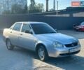 Серый ВАЗ 2170 Priora, объемом двигателя 1.6 л и пробегом 240 тыс. км за 2200 $, фото 1 на Automoto.ua