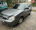 Серый ВАЗ 2170 Priora, объемом двигателя 1.6 л и пробегом 281 тыс. км за 2400 $, фото 3 на Automoto.ua