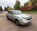 Серый ВАЗ 2170 Priora, объемом двигателя 1.6 л и пробегом 200 тыс. км за 1500 $, фото 1 на Automoto.ua