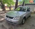Серый ВАЗ 2170 Priora, объемом двигателя 1.6 л и пробегом 188 тыс. км за 1850 $, фото 1 на Automoto.ua